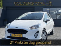 Ford Fiesta - 1.0 EcoBoost Connected 1e Eigenaar,Apple Carplay,Airco,Cruise,Rijstrooksensor,Pdc,6 Bak,N.A.P,95pk,Dealer Onderhouden,Apk tot 06-2028