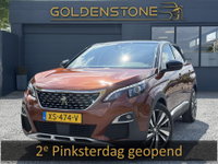 Peugeot 3008 - 1.2 PureTech Allure 1e Eigenaar,Draadloos Opladen,Navi,360°Camera,Keyless,Dealer Onderhouden,Stoelverw.Memory stoel,Dodehoek,131pk,Halfleder,Apk tot 03-2027
