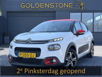 Citroën C3 - 1.2 PureTech Feel Edition 2e Eigenaar,Dealer Onderhgouden,D-riem vv in 2024,Navi,Stoelverwarming,Apple Carplay/Android,Recent beurt gehad,Pdc,Clima,Cruise,Rijstrooksensor,Apk tot 10-2027