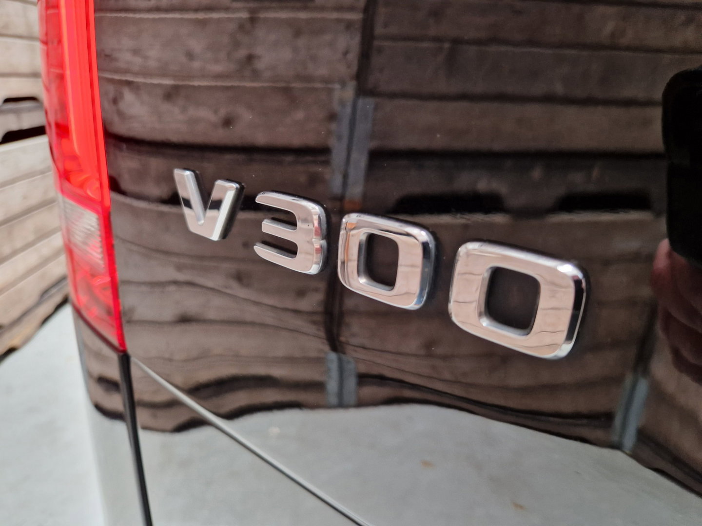 Mercedes-Benz V-Klasse AMG Edition Blackseries Leder 5P 360 Cam 19"LM Luchtvering