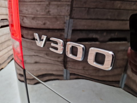 Mercedes-Benz V-Klasse AMG Edition Blackseries Leder 5P 360 Cam 19"LM Luchtvering