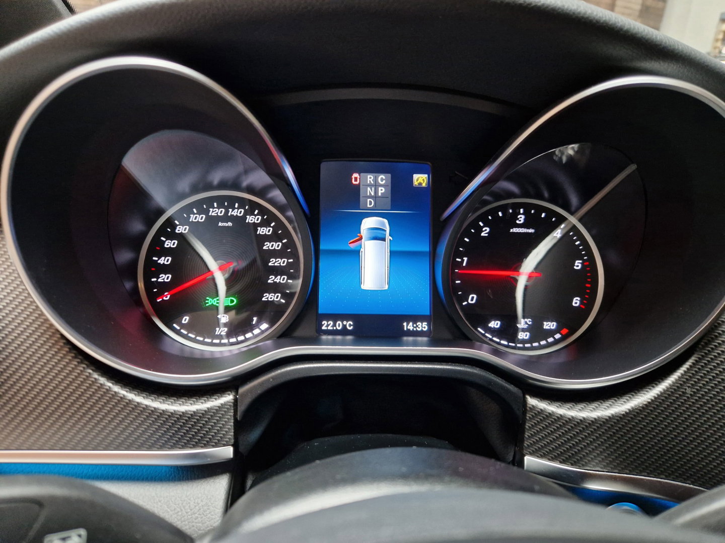 Mercedes-Benz V-Klasse AMG Edition Blackseries Leder 5P 360 Cam 19"LM Luchtvering