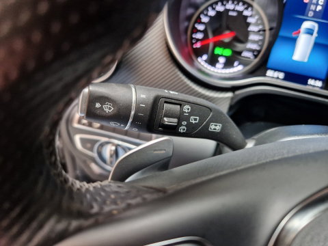 Mercedes-Benz V-Klasse AMG Edition Blackseries Leder 5P 360 Cam 19"LM Luchtvering