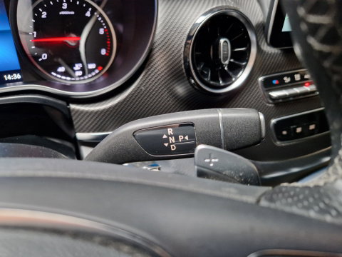 Mercedes-Benz V-Klasse AMG Edition Blackseries Leder 5P 360 Cam 19"LM Luchtvering