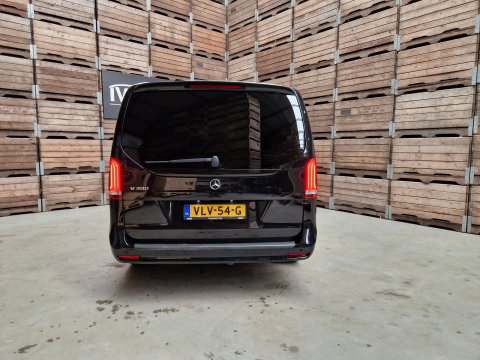 Mercedes-Benz V-Klasse AMG Edition Blackseries Leder 5P 360 Cam 19"LM Luchtvering