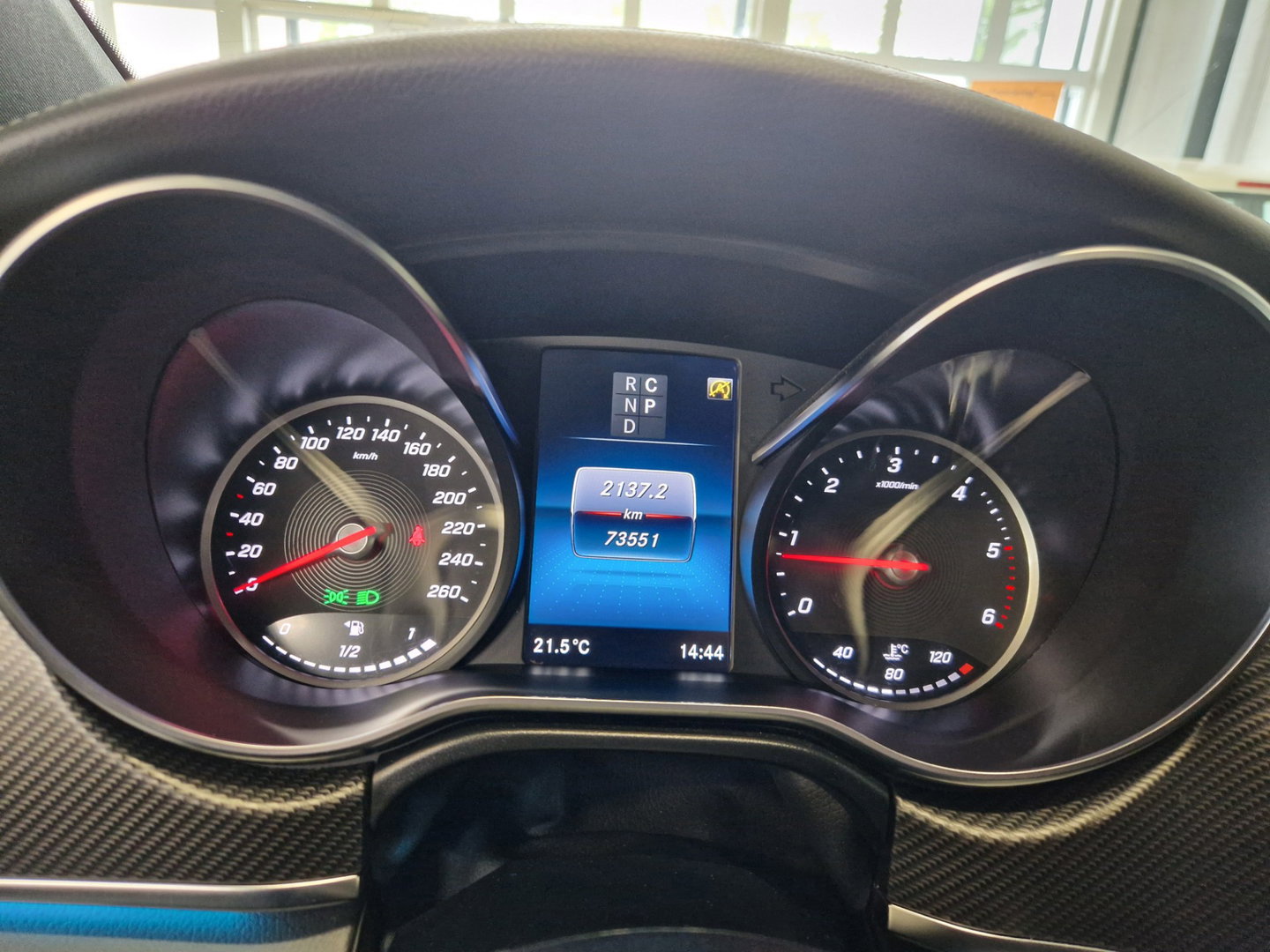 Mercedes-Benz V-Klasse AMG Edition Blackseries Leder 5P 360 Cam 19"LM Luchtvering