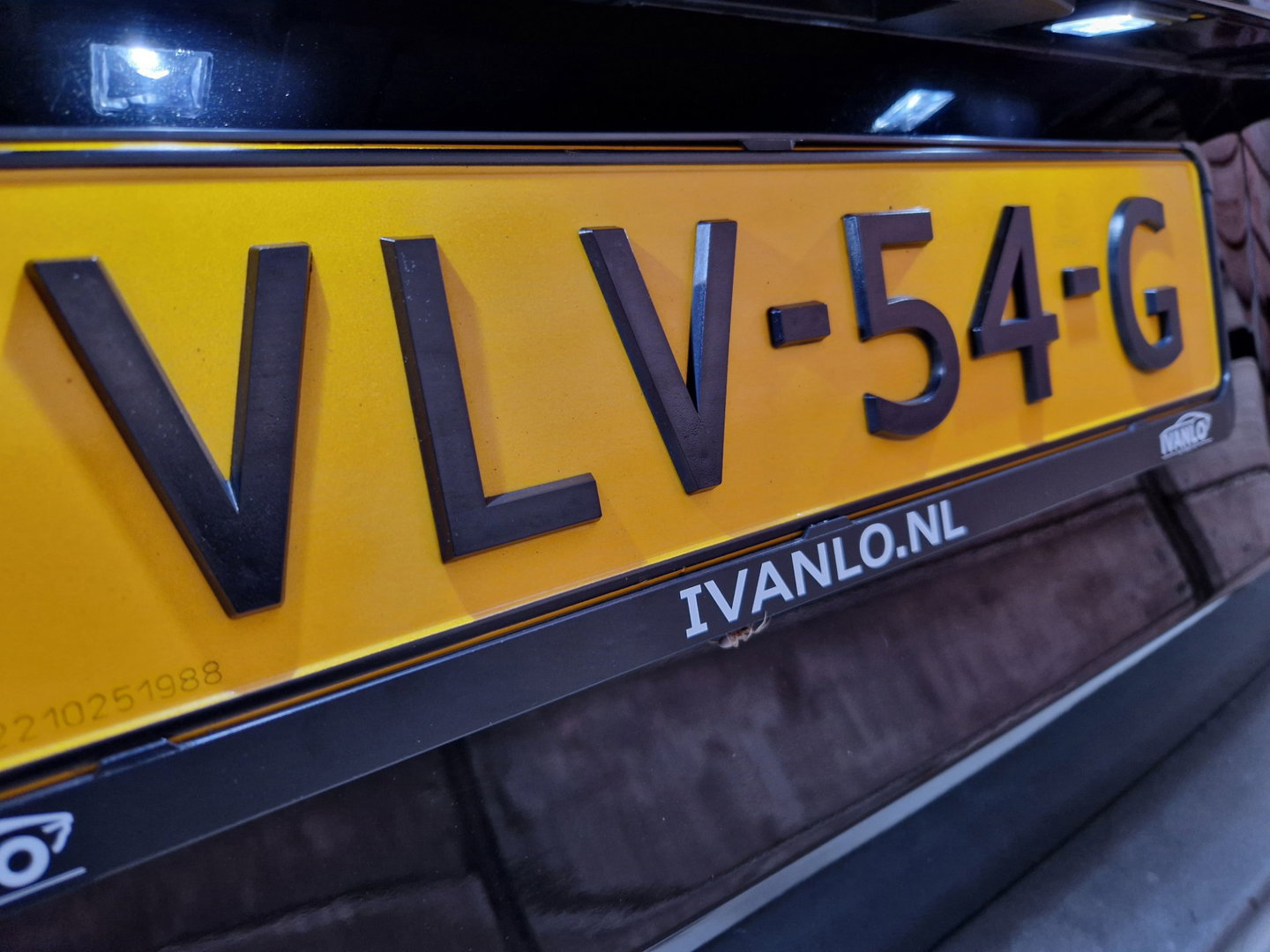 Mercedes-Benz V-Klasse AMG Edition Blackseries Leder 5P 360 Cam 19"LM Luchtvering