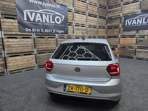 Volkswagen Polo 1.0 TSI Highline Clima Cruise Navi PDC LM