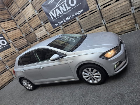 Volkswagen Polo 1.0 TSI Highline Clima Cruise Navi PDC LM