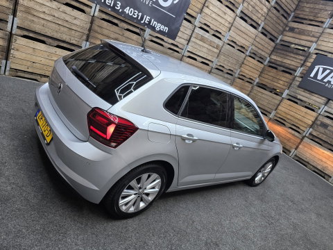 Volkswagen Polo 1.0 TSI Highline Clima Cruise Navi PDC LM