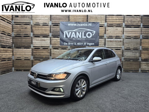 Volkswagen Polo 1.0 TSI Highline Clima Cruise Navi PDC LM