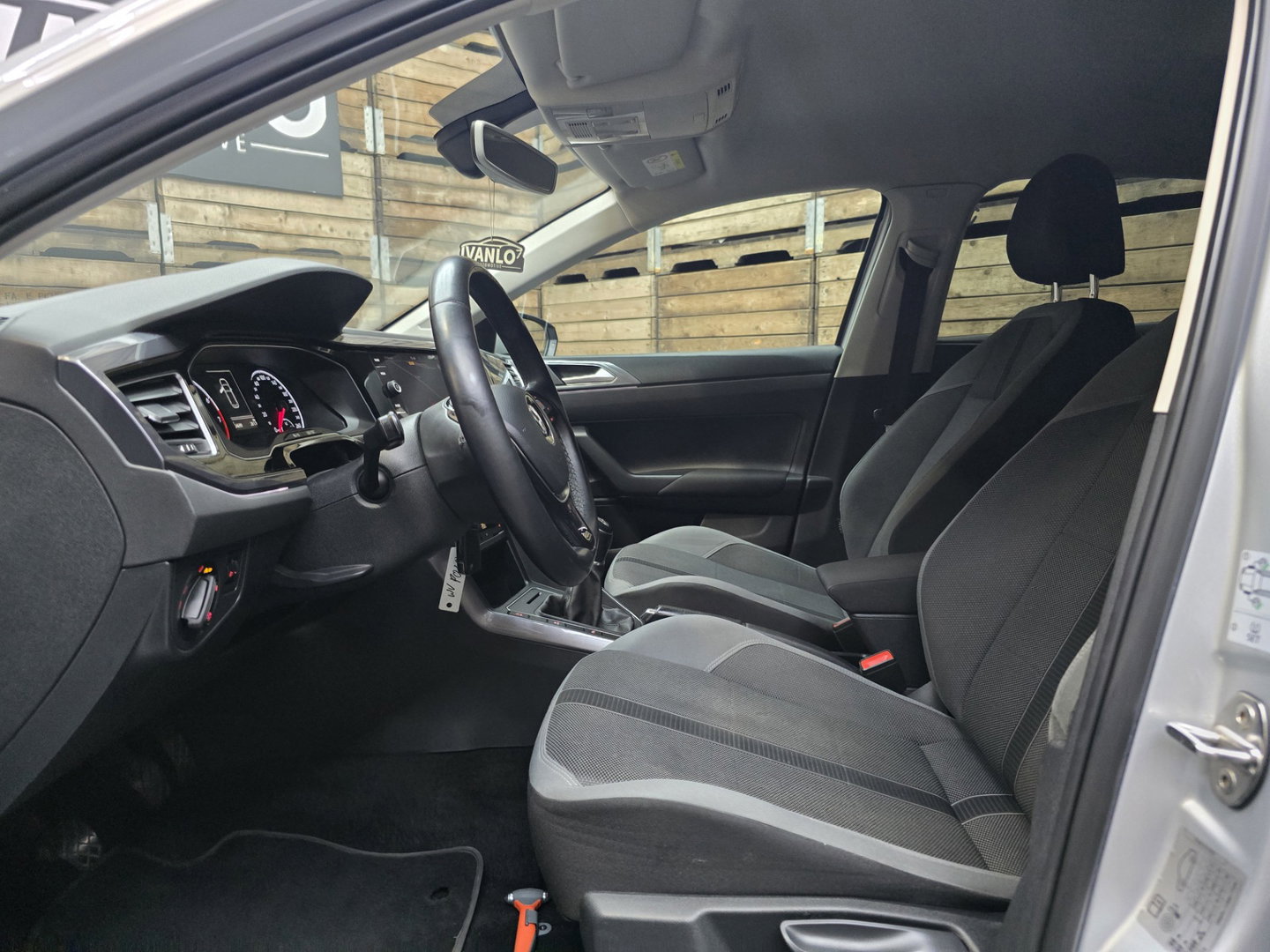 Volkswagen Polo 1.0 TSI Highline Clima Cruise Navi PDC LM