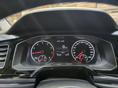 Volkswagen Polo 1.0 TSI Highline Clima Cruise Navi PDC LM