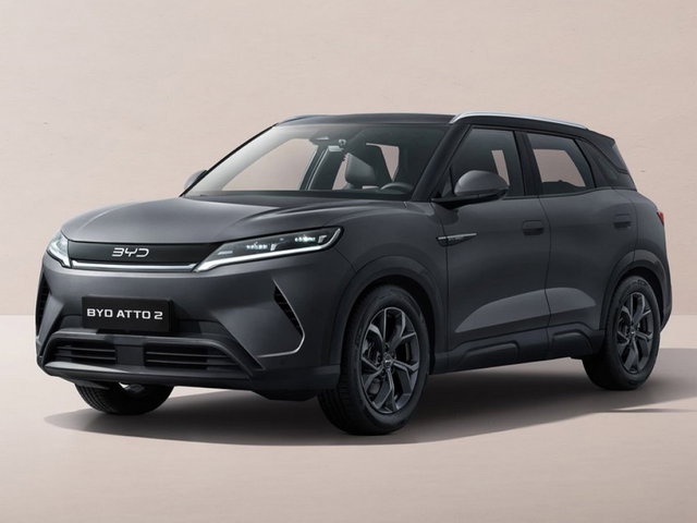 BYD Atto 2 - COMFORT 65 KWH