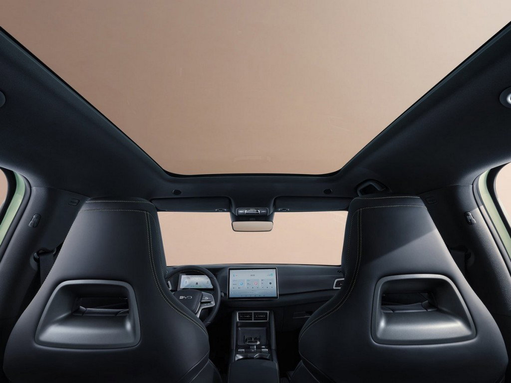 BYD Atto 2
