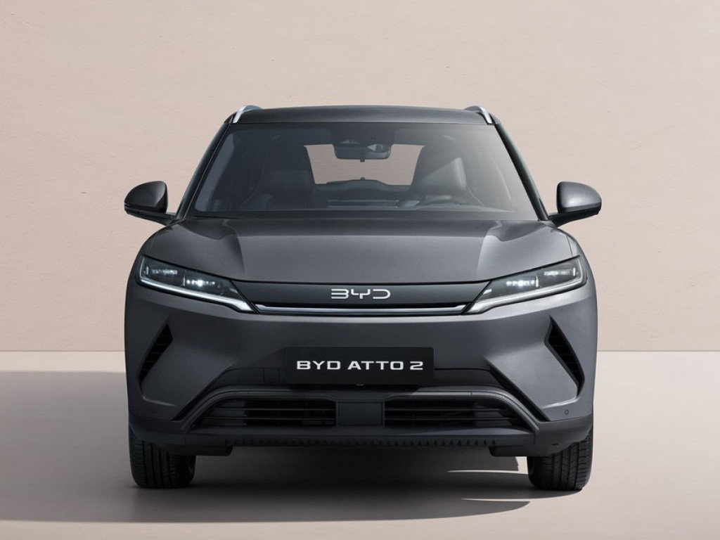 BYD Atto 2