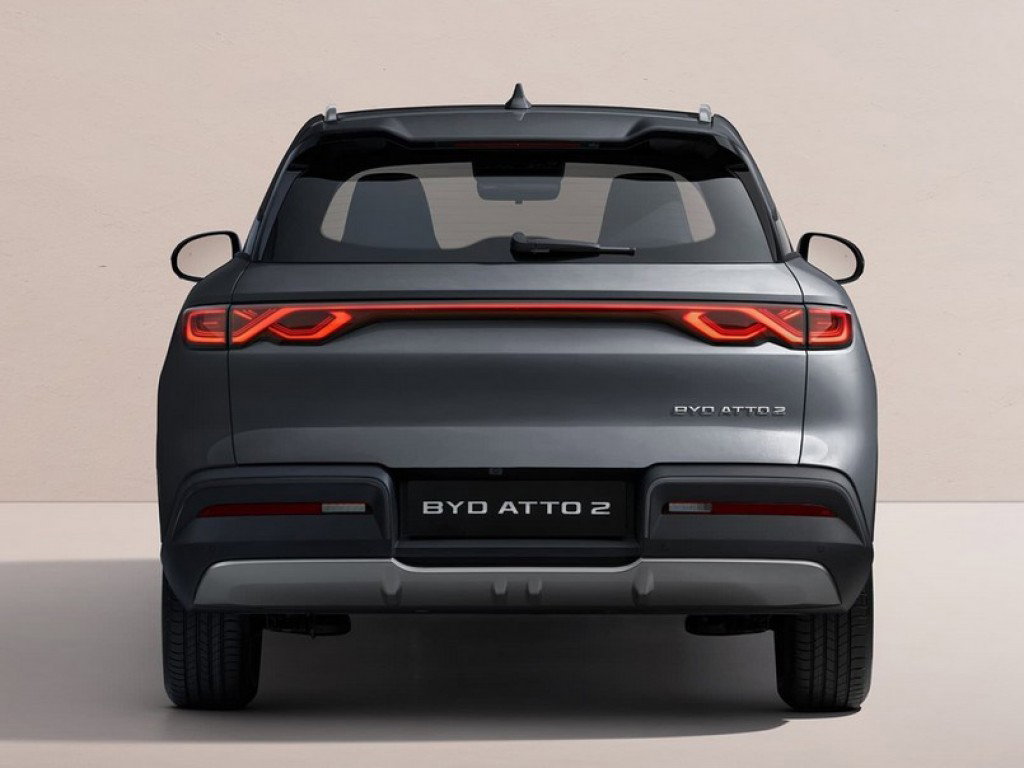 BYD Atto 2