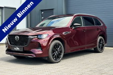 Mazda CX-80 - 2.5 e-SkyActiv PHEV Homura Plus 7-PERSOONS! VOL!