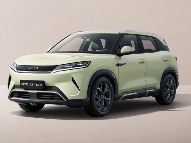 BYD Atto 2 - COMFORT 65 KWH