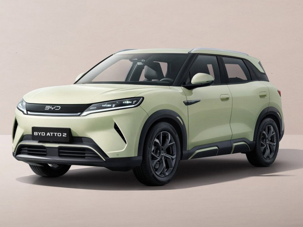 BYD Atto 2