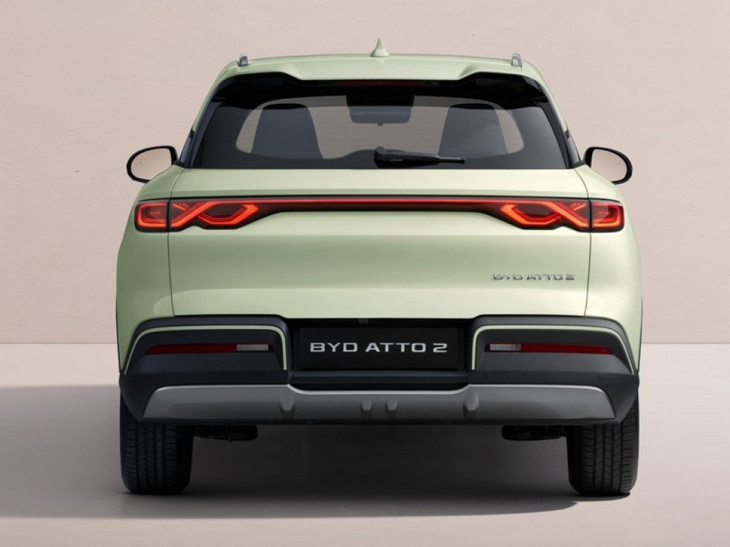BYD Atto 2