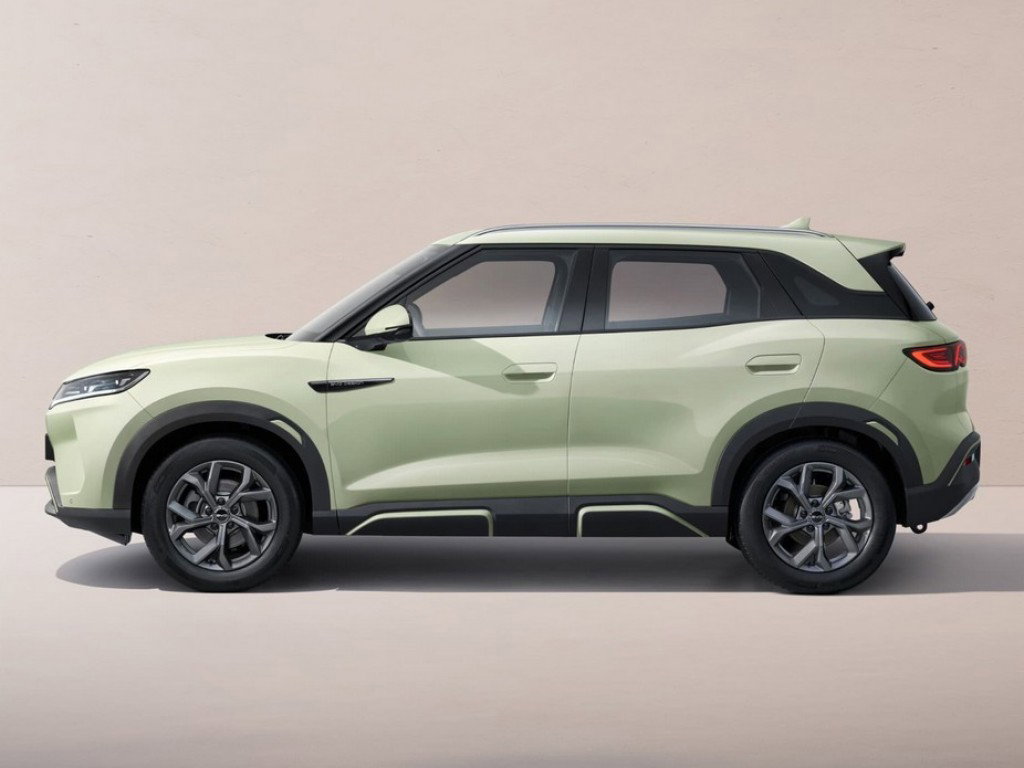BYD Atto 2