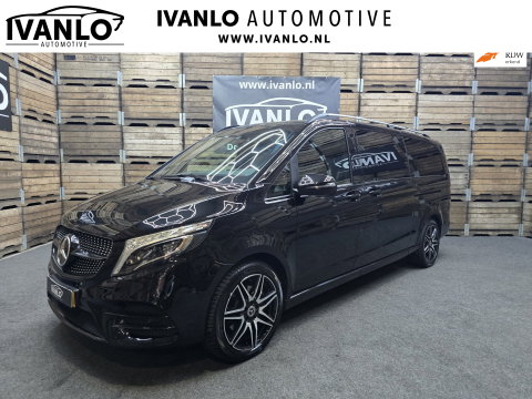 Mercedes-Benz V-Klasse AMG Edition Blackseries Leder 5P 360 Cam 19"LM Luchtvering