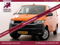 Volkswagen Transporter - T6.1 2.0 TDI 110pk Lang D.C. Airco/Navi/Camera 04-2021