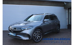 Mercedes-Benz EQB - 300 4MATIC AMG Line 67 kWh PANORAMADAK