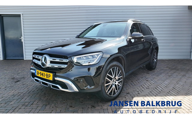 Mercedes-Benz GLC - 300e 4MATIC Business Solution Luxury