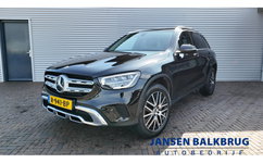 Mercedes-Benz GLC - 300e 4MATIC Business Solution Luxury