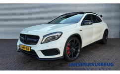 Mercedes-Benz GLA - AMG 45 4MATIC PANORAMADAK