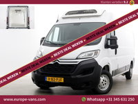 Citroën Jumper - 33 2.2 BlueHDi 120 L3H2 Koelwagen 12V Dag + 230V Nachtkoeling 05-2022