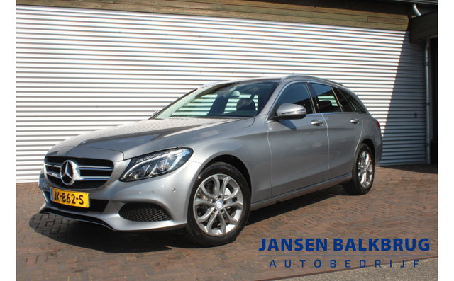 Mercedes-Benz C-Klasse - Estate 180 Lease Edition