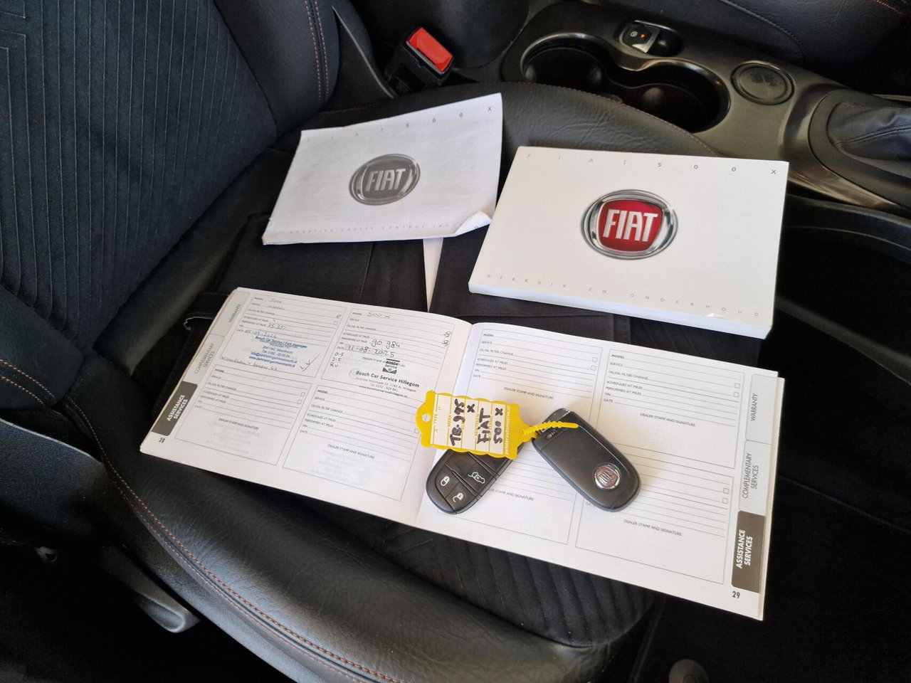 Fiat 500X