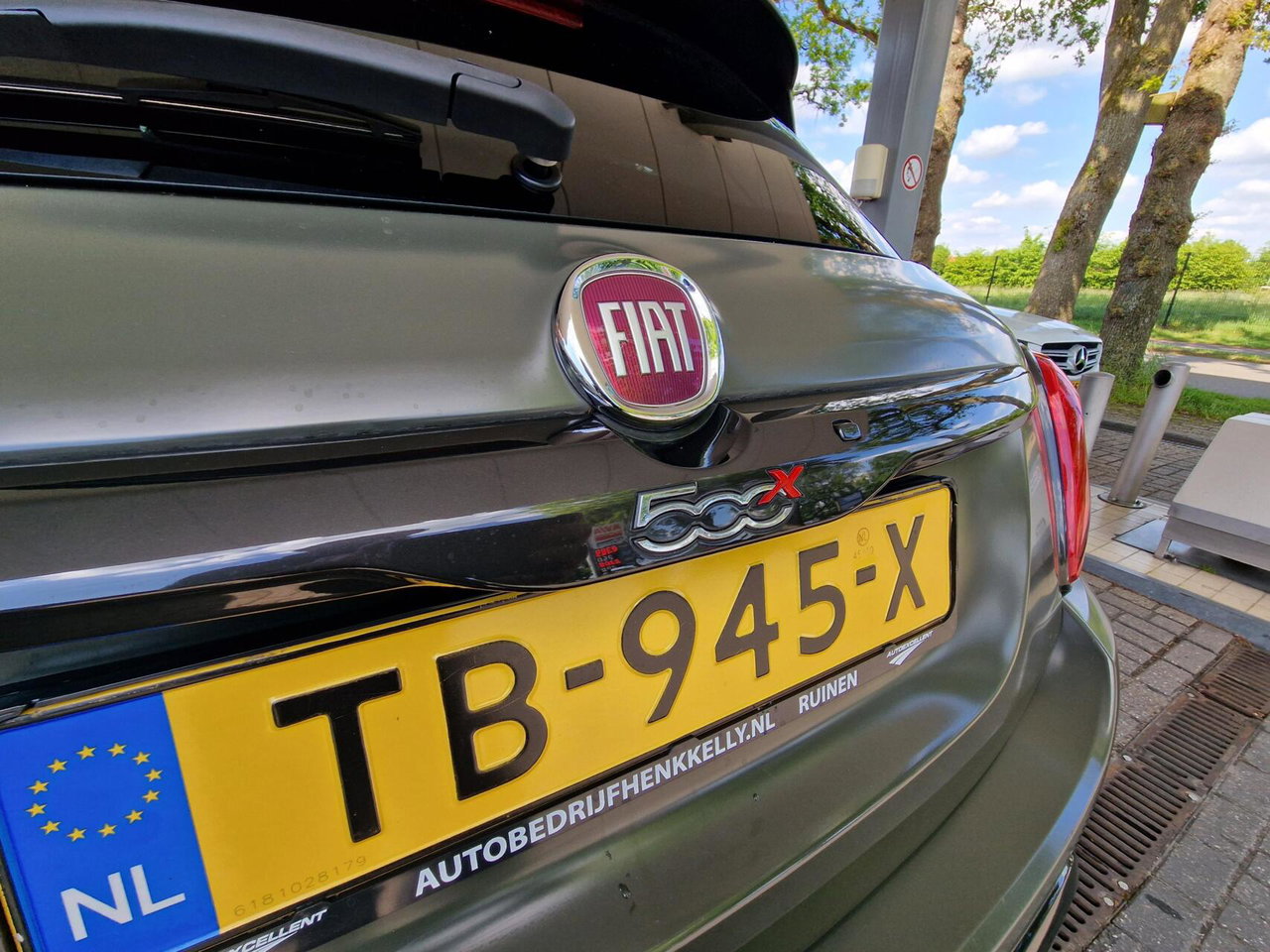 Fiat 500X