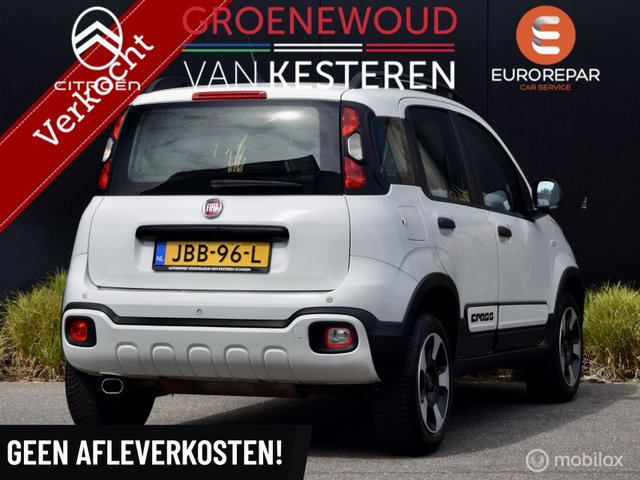 Fiat Panda - 1.2 City Cross I Airco I