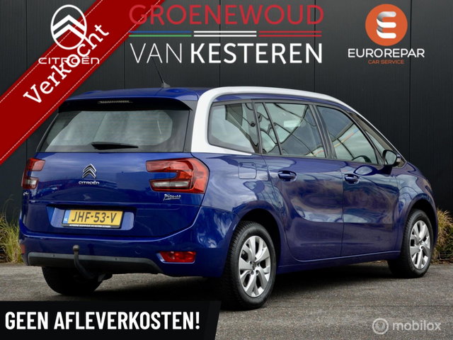 Citroën Grand C4 Picasso - 130pk Business I 7-persoons !! I
