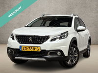 Peugeot 2008 - 1.2 PureTech Allure Automaat (APPLE CARPLAY, LOGISCH NAP, NAVIGATIE, CLIMATE, CAMERA, LEDER, SPORTSTOELEN, GETINT GLAS, LM VELGEN, PARKEERSENSOREN, NIEUWE APK, NIEUWSTAAT)