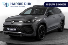 Volkswagen Tayron - 1.5 eHybrid 272 PK R-Line Edition | Black Style | 15 inch Navi | Elek. Trekhaak | IQ Light | HUD | S/K-Panodak | Dig. Cockpit | Adapt. Cruise | Stoel-+Stuurverw. | 360 Camera | NAV + App. Connect | ECC | Elek. Klep | LM 20" | 9364