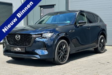 Mazda CX-60 - 2.5 e-SkyActiv PHEV Homura Plus VOL!