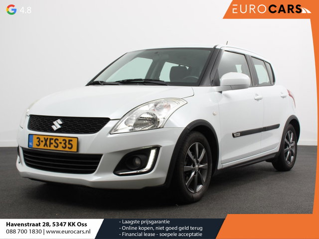 Suzuki Swift - 1.2 Dynamic EASSS Airco Lichtmetalen Velgen Cruise control 5 drs
