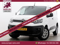 Citroën Berlingo - 1.2 PureTech 130pk Benzine Automaat Airco/Navi/Camera/3Pers. 11-2020