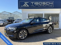 Audi e-tron - Sportback 55 quattro PANORAMA B&O Trekhaak 95KW