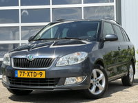Škoda Fabia - Combi 1.2 TSI Comfort 86pk | Apple carplay/Android auto | Airco | Bluetooth | Cruise control | Elektrische ramen voor en achter | Isofix bevestiging voor kinderzitjes | Lichtmetalen velgen 15" | Trekhaak | Zeer nette auto!