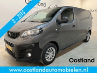 Peugeot Expert - 1.5 HDI L2 / Euro 6 / Airco / CarPlay / Cruise Control / Trekhaak / PDC / Navigatie / 3-Zits / 82.600 KM !!