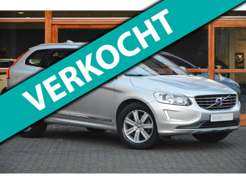 Volvo XC60 T5 AWD Inscription | Trekhaak 2000KG | Dealer onderhouden | Stoelverwarming | Leer | Cruise Control | Bluetooth |