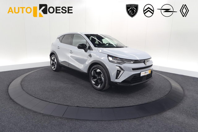 Renault Captur - TCe 90 Techno | Nieuw Model | Camera | Navigatie | Apple Carplay | Pack Full Screen | 18 Inch Lichtmetalen Velgen
