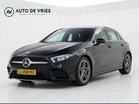 Mercedes-Benz A-Klasse - 180 Automaat Business Solution AMG | Carplay | Camera | Stoelverwarming | NL auto