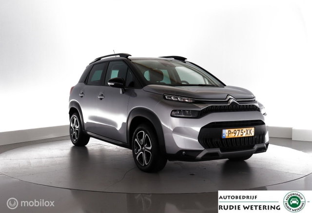 Citroën C3 Aircross - 1.2 110PK Feel trekhaak|led|nav|dab|cam|pdc